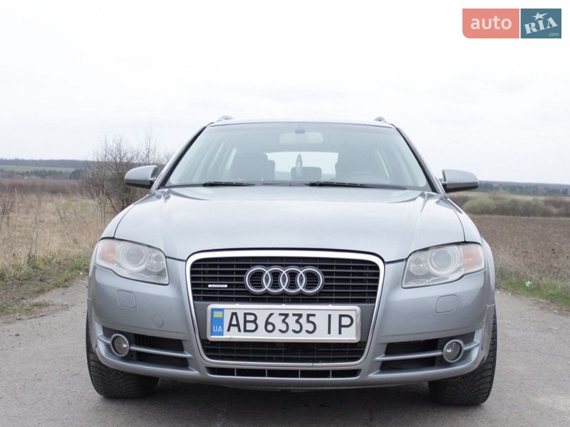 Універсал Audi A4 2006 в Вінниці фото 18 Універсал Audi A4 2006 в Вінниці