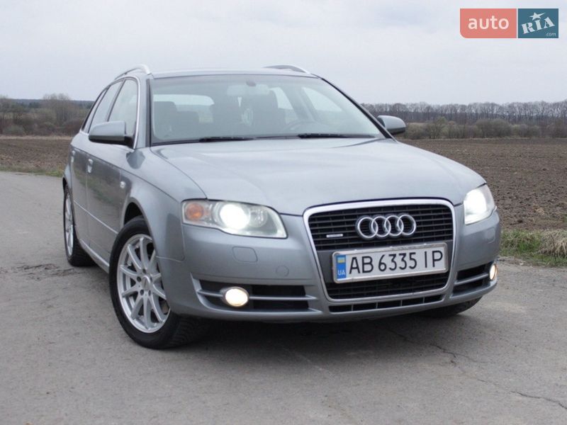 Універсал Audi A4 2006 в Вінниці фото 2 Універсал Audi A4 2006 в Вінниці