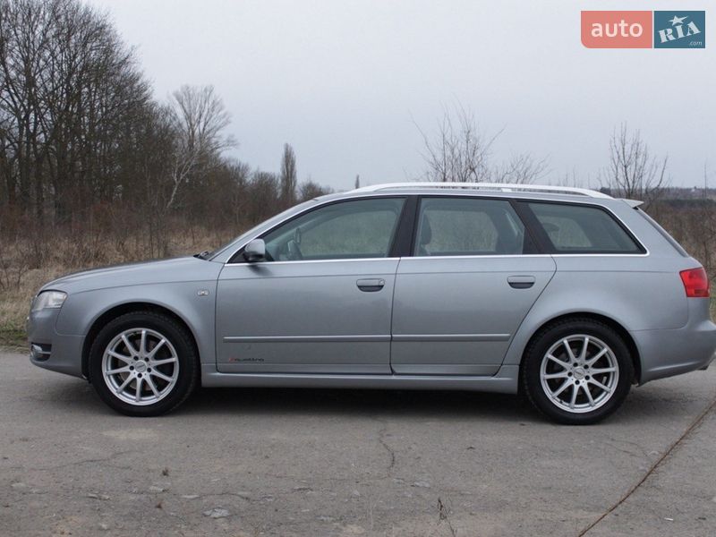 Універсал Audi A4 2006 в Вінниці фото 8 Універсал Audi A4 2006 в Вінниці