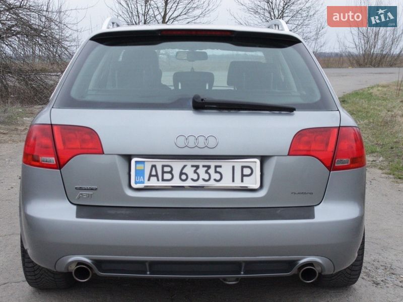 Універсал Audi A4 2006 в Вінниці фото 16 Універсал Audi A4 2006 в Вінниці