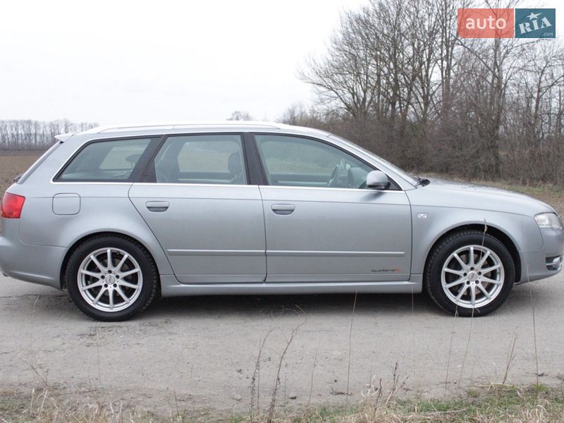 Універсал Audi A4 2006 в Вінниці фото 9 Універсал Audi A4 2006 в Вінниці