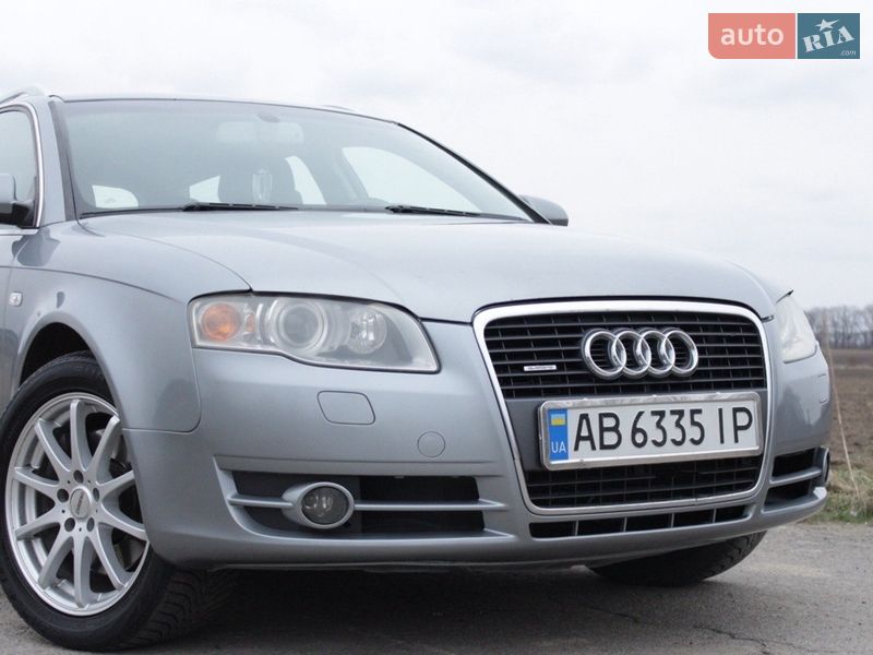 Універсал Audi A4 2006 в Вінниці фото 5 Універсал Audi A4 2006 в Вінниці
