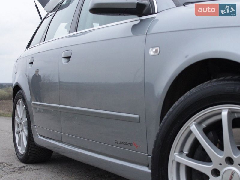 Універсал Audi A4 2006 в Вінниці фото 11 Універсал Audi A4 2006 в Вінниці