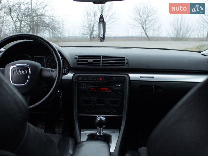 Універсал Audi A4 2006 в Вінниці фото 20 Універсал Audi A4 2006 в Вінниці