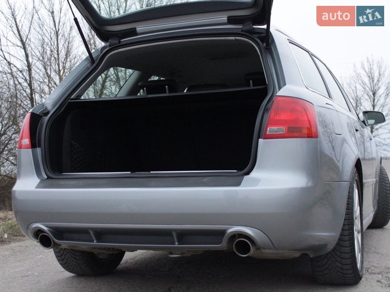 Універсал Audi A4 2006 в Вінниці фото 12 Універсал Audi A4 2006 в Вінниці
