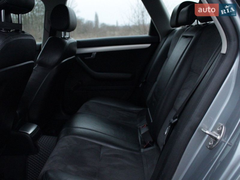 Універсал Audi A4 2006 в Вінниці фото 28 Універсал Audi A4 2006 в Вінниці
