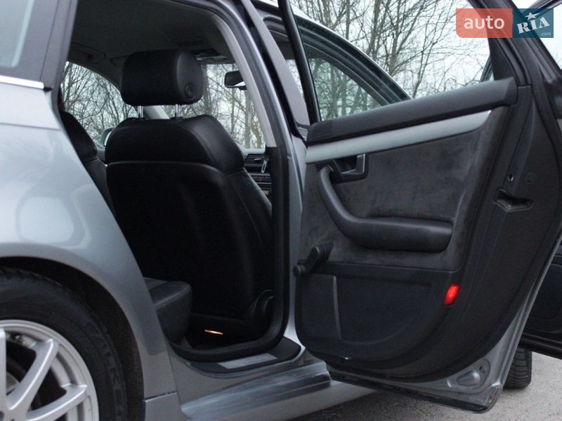 Універсал Audi A4 2006 в Вінниці фото 32 Універсал Audi A4 2006 в Вінниці