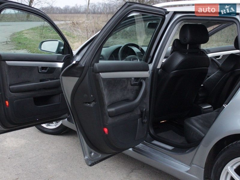 Універсал Audi A4 2006 в Вінниці фото 33 Універсал Audi A4 2006 в Вінниці