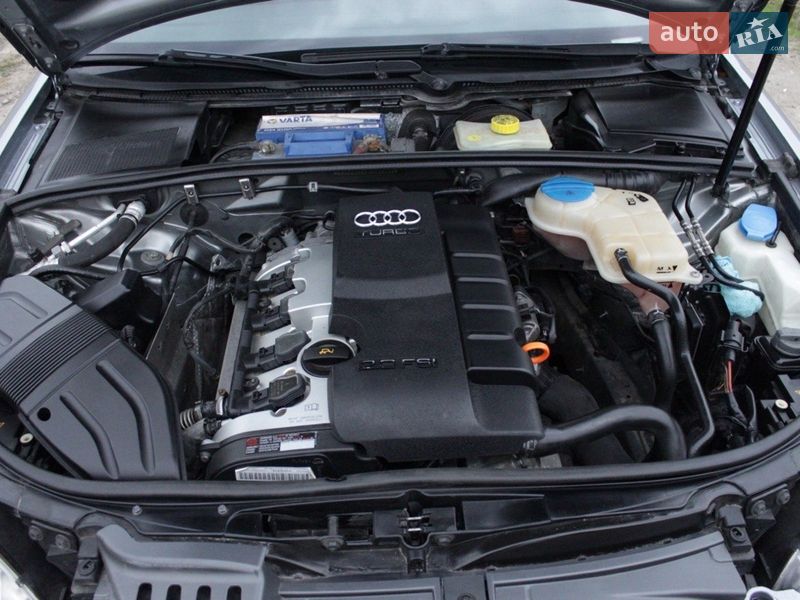 Універсал Audi A4 2006 в Вінниці фото 35 Універсал Audi A4 2006 в Вінниці