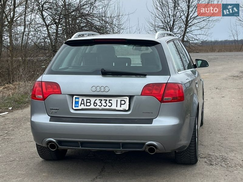Універсал Audi A4 2006 в Вінниці фото 17 Універсал Audi A4 2006 в Вінниці