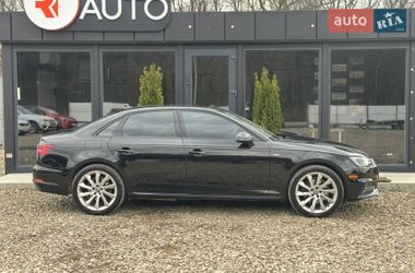 Седан Audi A4 2017 в Львове