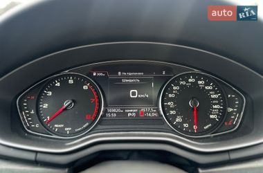 Седан Audi A4 2017 в Львове