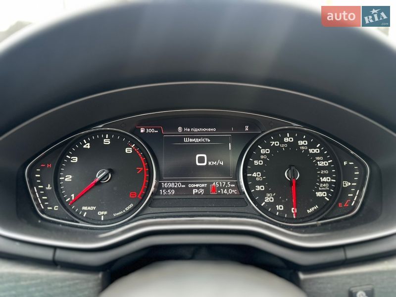 Седан Audi A4 2017 в Львове фото 13 Седан Audi A4 2017 в Львове