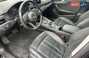 Седан Audi A4 2017 в Львове