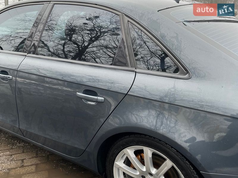 Седан Audi A4 2010 в Смеле фото 5 Седан Audi A4 2010 в Смеле