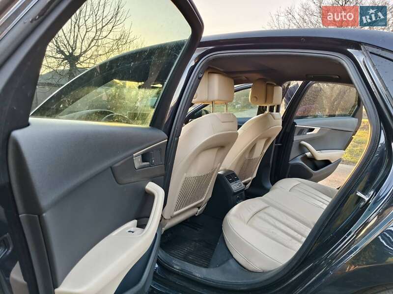 Седан Audi A4 2017 в Харькове фото 7 Седан Audi A4 2017 в Харькове