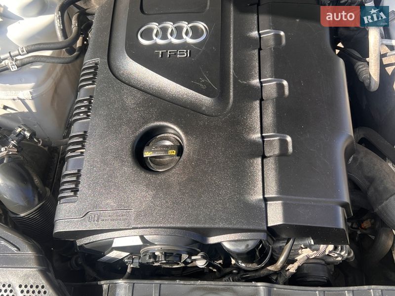 Седан Audi A4 2014 в Ирпене