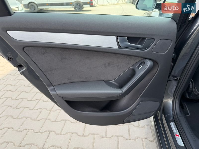 Универсал Audi A4 2012 в Луцке фото 13 Универсал Audi A4 2012 в Луцке