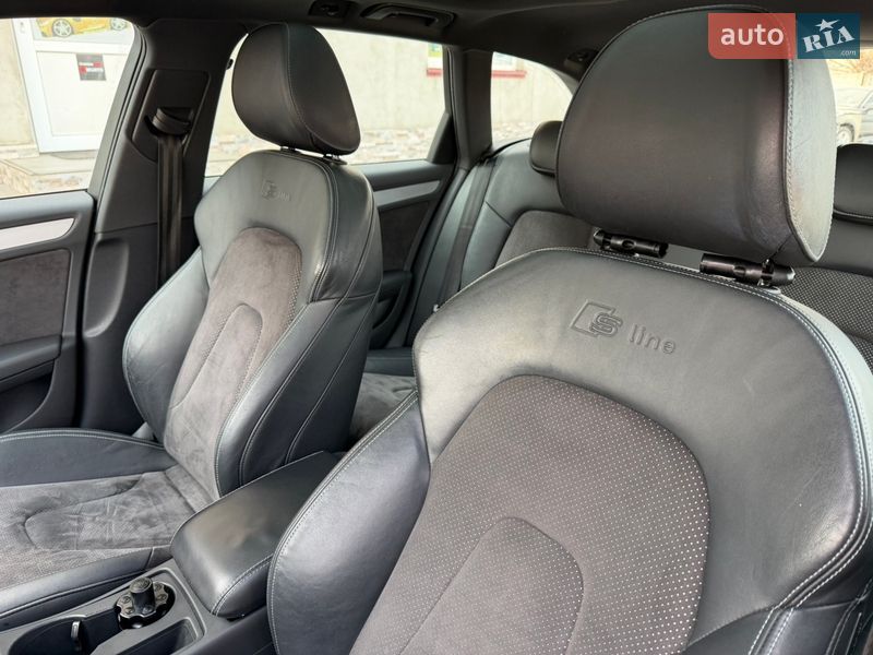 Универсал Audi A4 2012 в Луцке фото 18 Универсал Audi A4 2012 в Луцке