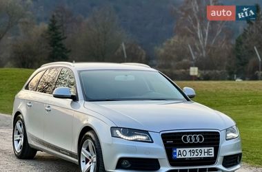 Универсал Audi A4 2008 в Хусте