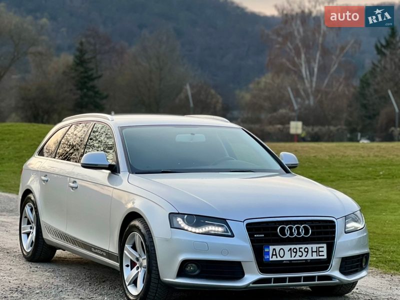 Audi A4 2008