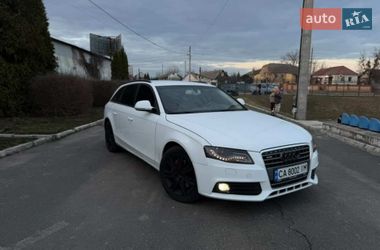 Универсал Audi A4 2009 в Макарове