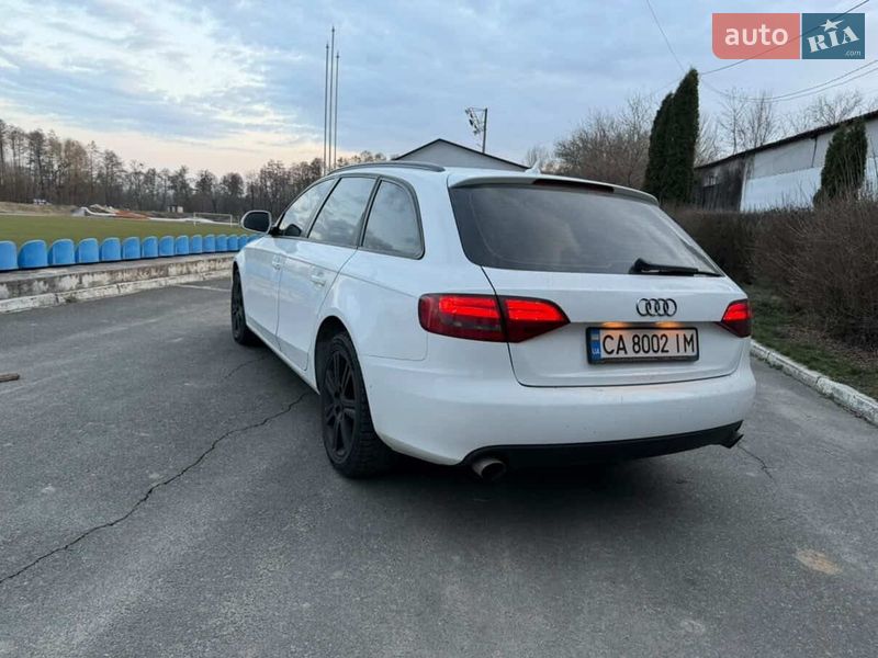 Универсал Audi A4 2009 в Макарове фото 7 Универсал Audi A4 2009 в Макарове