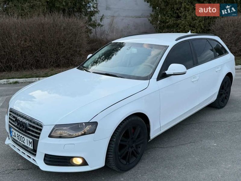 Универсал Audi A4 2009 в Макарове фото 11 Универсал Audi A4 2009 в Макарове
