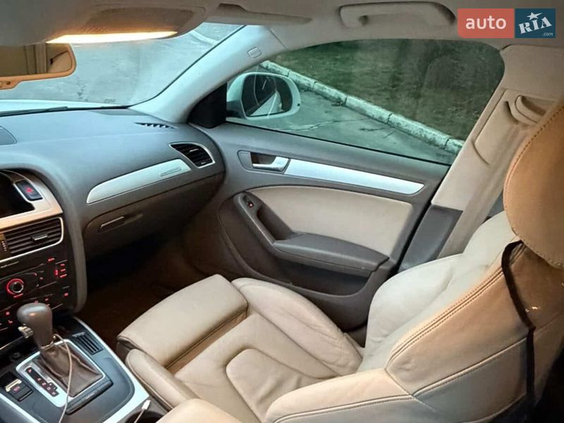Универсал Audi A4 2009 в Макарове фото 16 Универсал Audi A4 2009 в Макарове