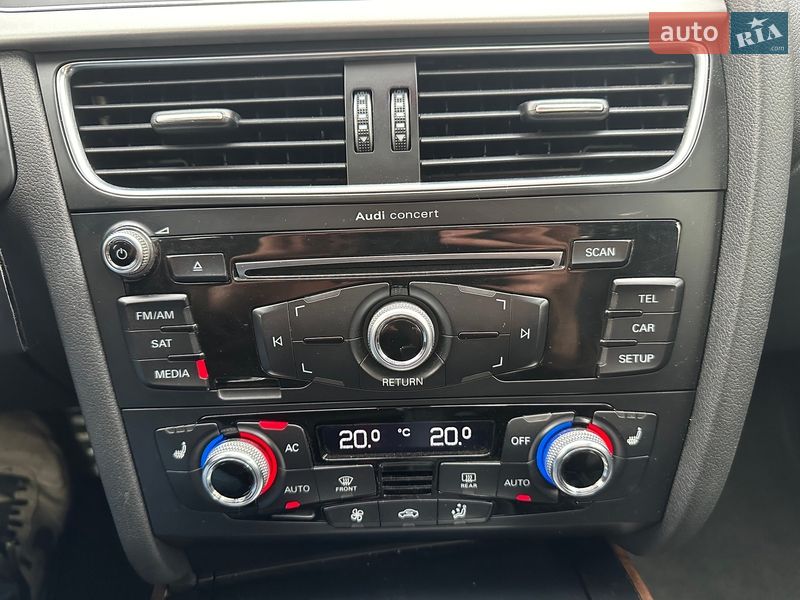 Седан Audi A4 2013 в Києві