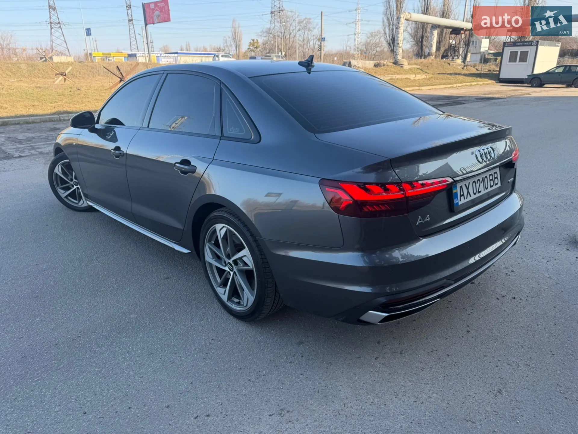2020 Audi A4 - мініатюра 5