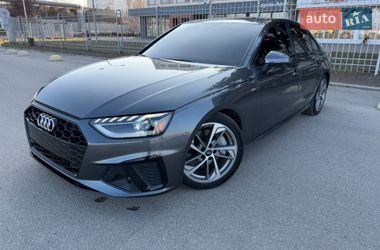Седан Audi A4 2020 в Харькове