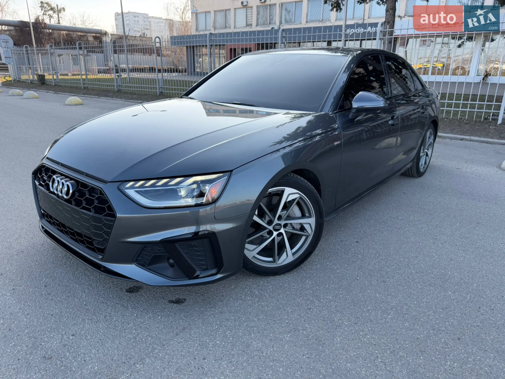 2020 Audi A4 - фото 1
