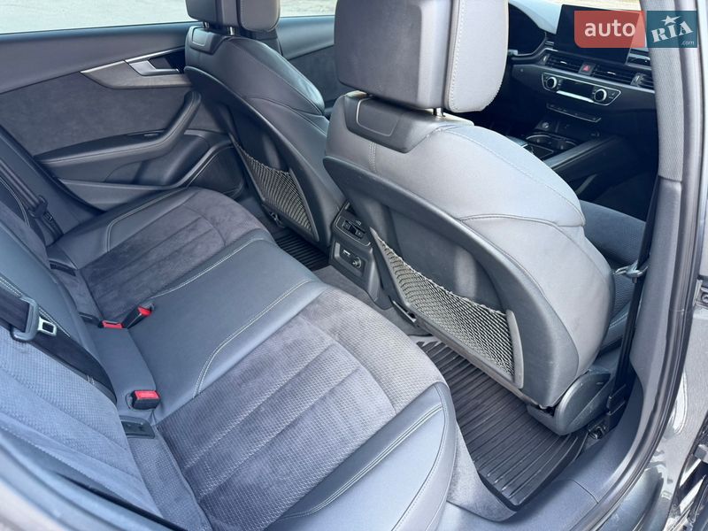Седан Audi A4 2020 в Харькове фото 19 Седан Audi A4 2020 в Харькове