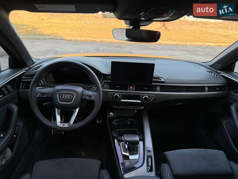 Седан Audi A4 2020 в Харькове фото 24 Седан Audi A4 2020 в Харькове