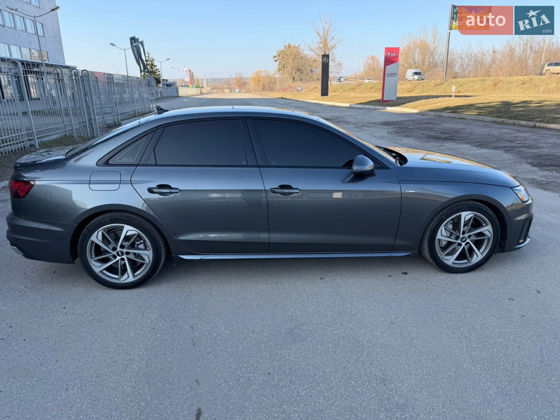 2020 Audi A4 - мініатюра 14