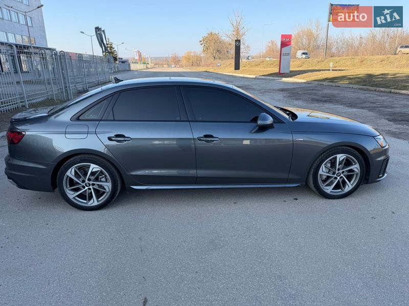 Седан Audi A4 2020 в Харькове фото 14 Седан Audi A4 2020 в Харькове