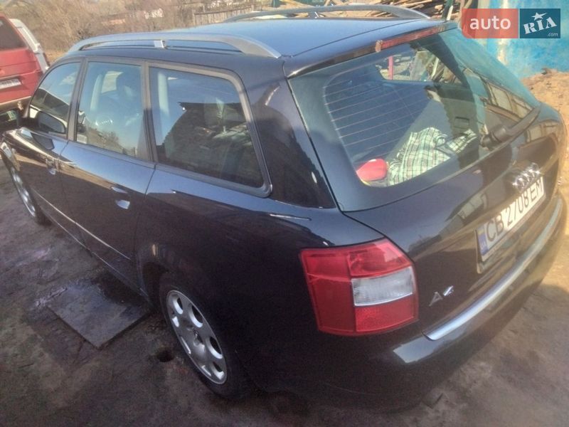 Універсал Audi A4 2004 в Ніжині фото 3 Універсал Audi A4 2004 в Ніжині