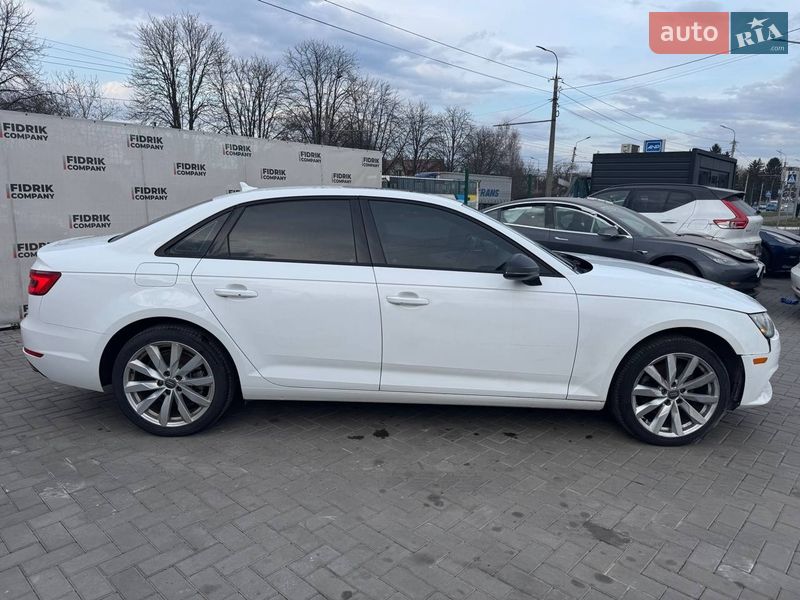 Седан Audi A4 2017 в Луцке фото 16 Седан Audi A4 2017 в Луцке