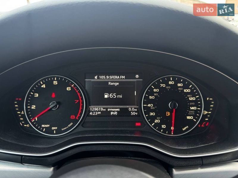 Седан Audi A4 2017 в Луцке фото 20 Седан Audi A4 2017 в Луцке