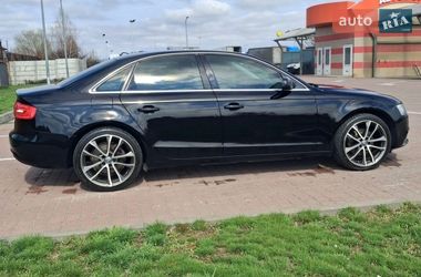 Седан Audi A4 2014 в Днепре