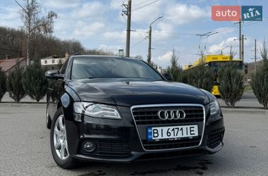 Седан Audi A4 2010 в Полтаві