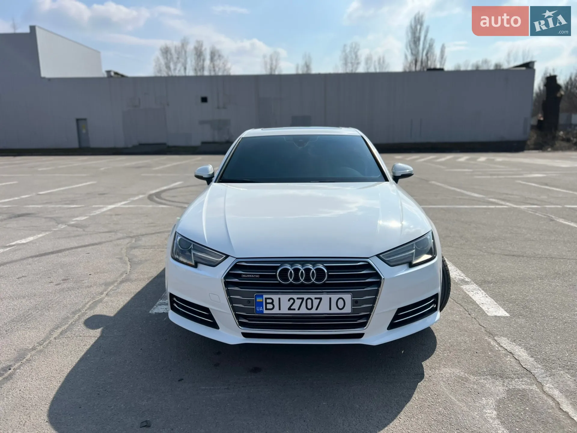 2016 Audi A4 - мініатюра 6