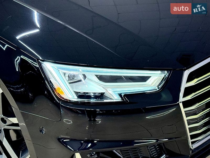 Седан Audi A4 2017 в Миколаєві фото 6 Седан Audi A4 2017 в Миколаєві