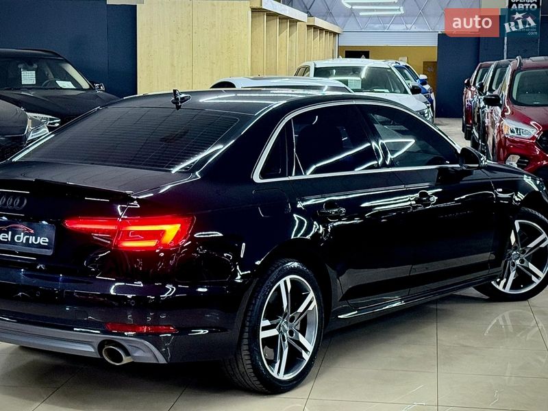 Седан Audi A4 2017 в Миколаєві фото 10 Седан Audi A4 2017 в Миколаєві
