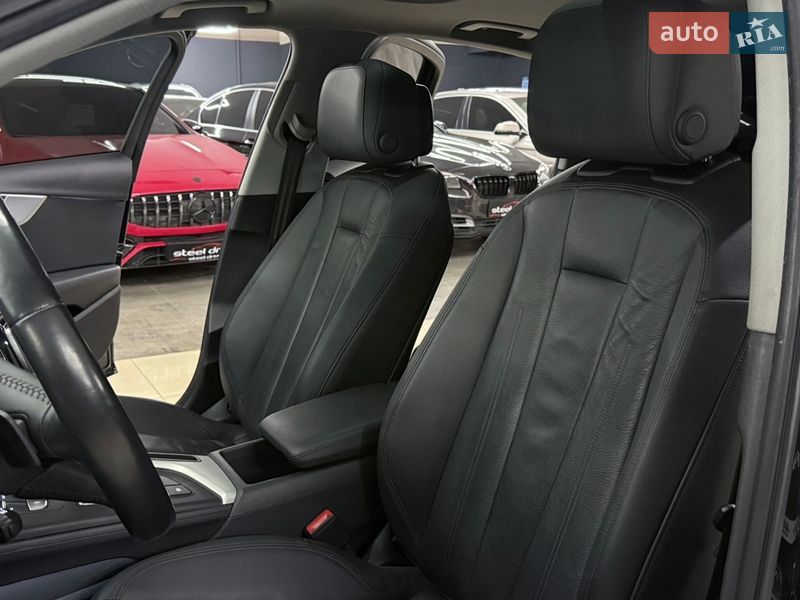 Седан Audi A4 2017 в Миколаєві фото 20 Седан Audi A4 2017 в Миколаєві