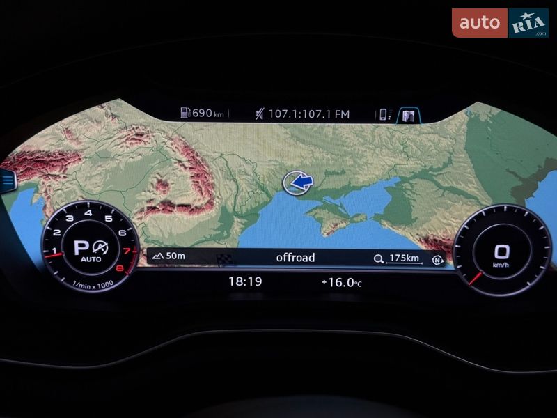 Седан Audi A4 2017 в Миколаєві фото 30 Седан Audi A4 2017 в Миколаєві