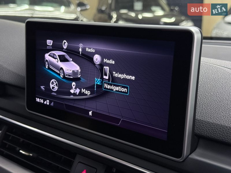 Седан Audi A4 2017 в Миколаєві фото 33 Седан Audi A4 2017 в Миколаєві