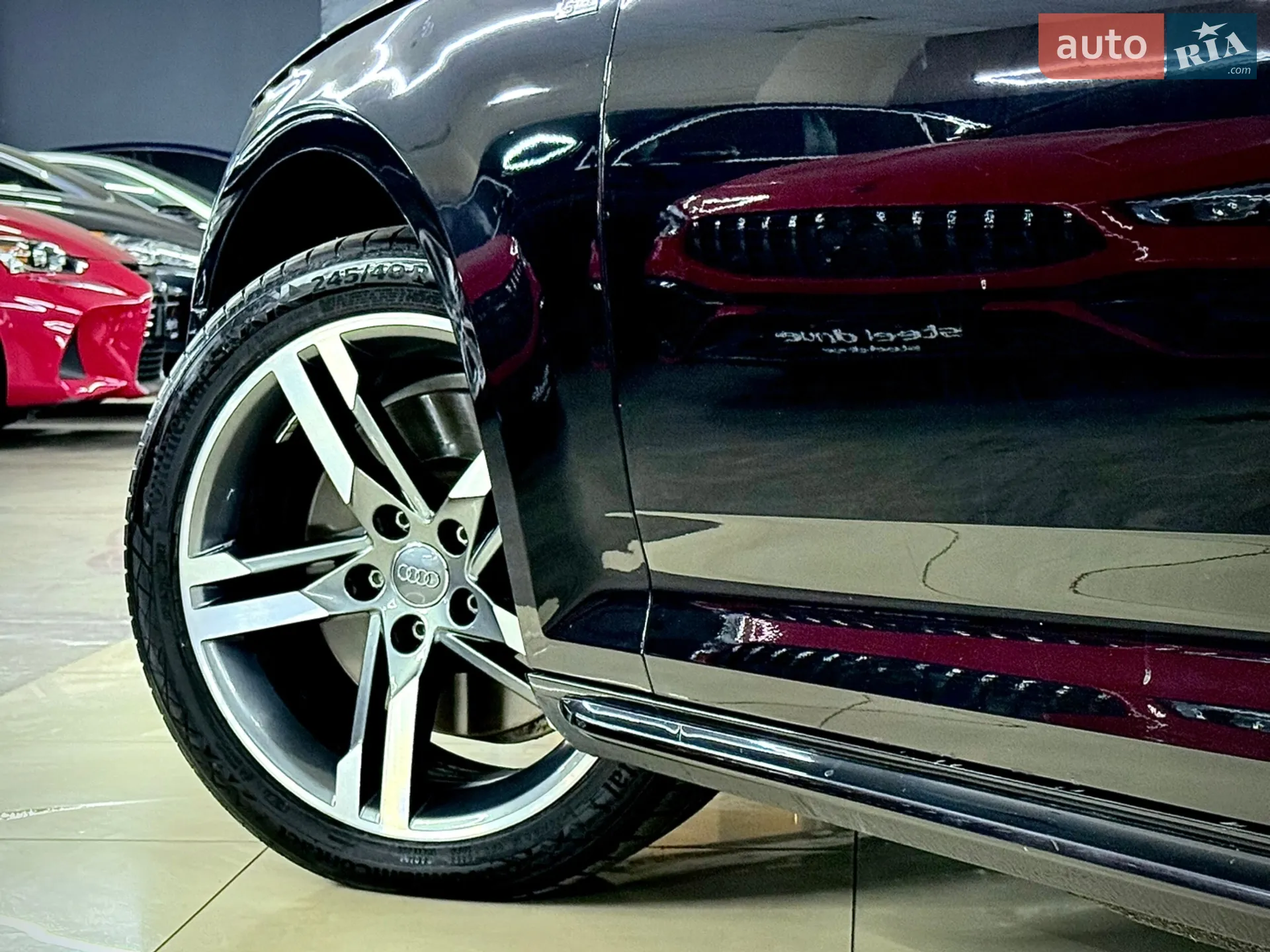 2017 Audi A4 - мініатюра 19