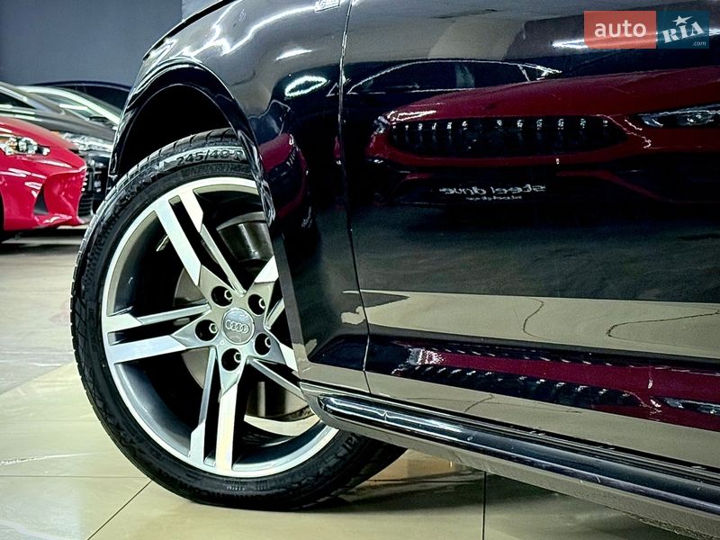 Седан Audi A4 2017 в Миколаєві фото 19 Седан Audi A4 2017 в Миколаєві
